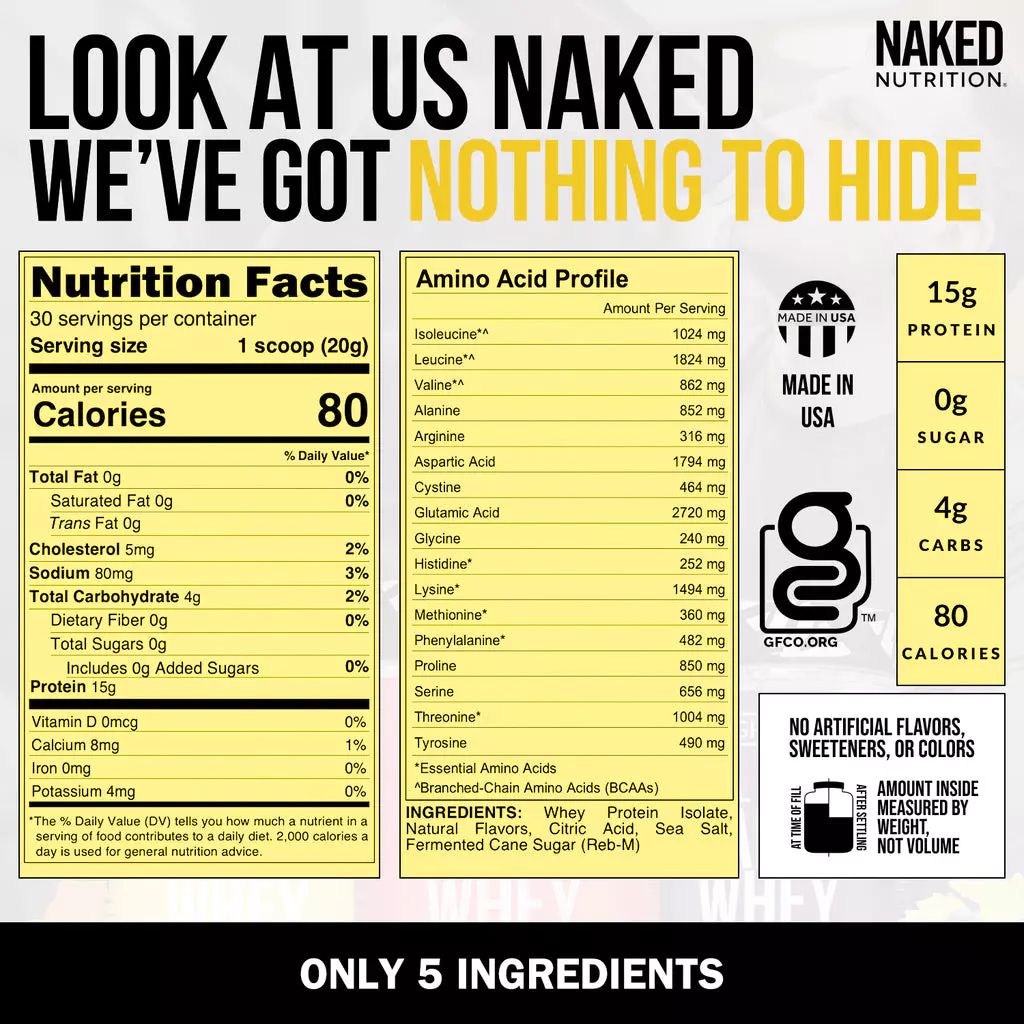 Nutrition Facts