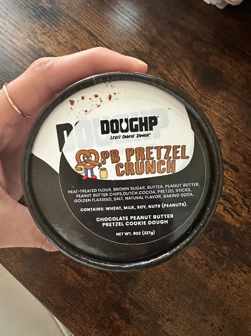 Doughp PB Pretzel Crunch