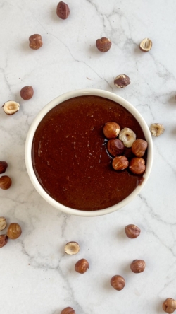 Serve in a bowl or store in an airtight container.