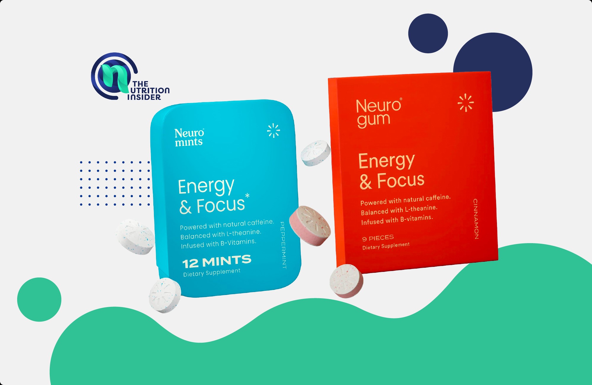 neuro gum and mints