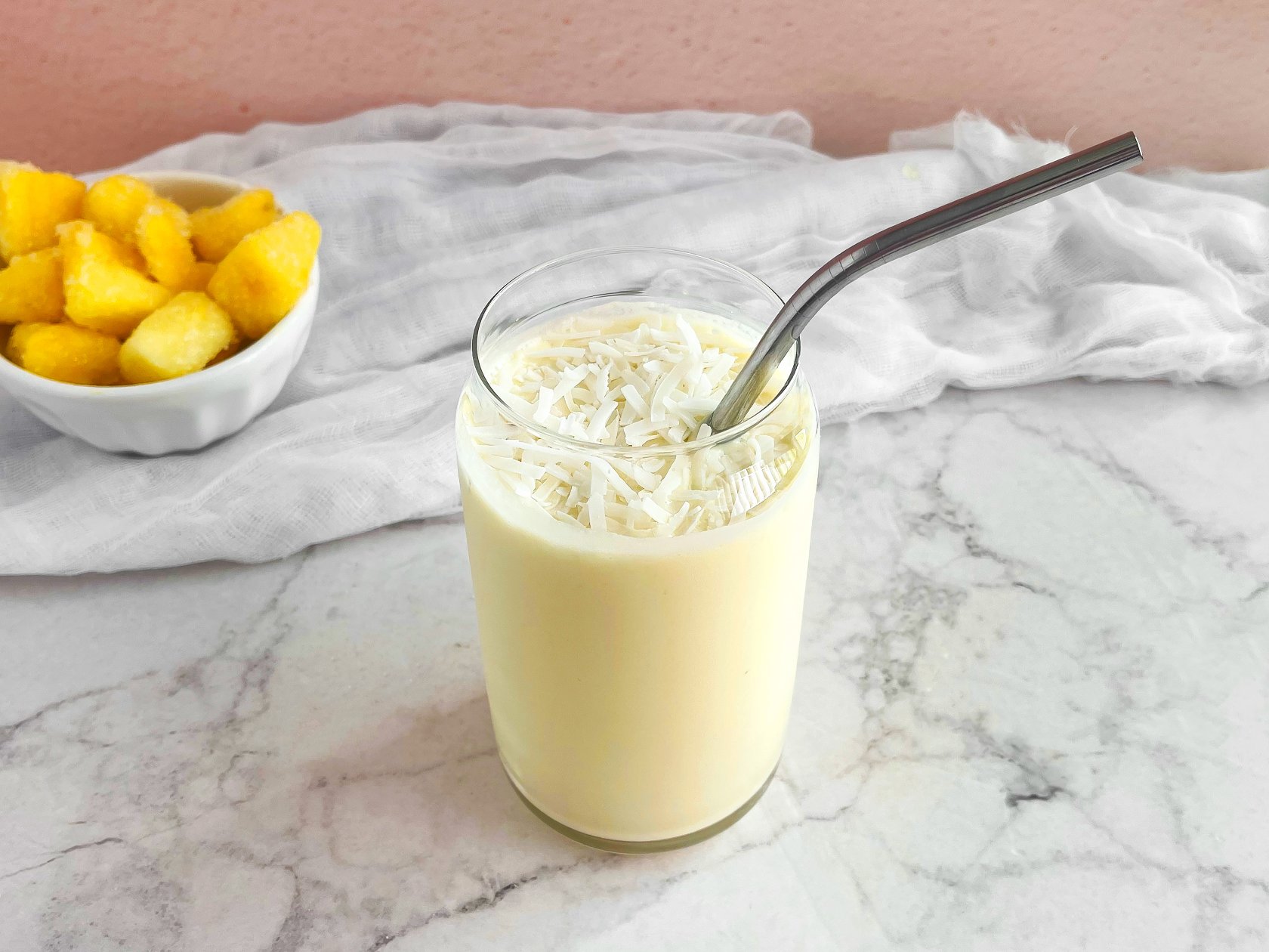 Piña Colada Smoothie
