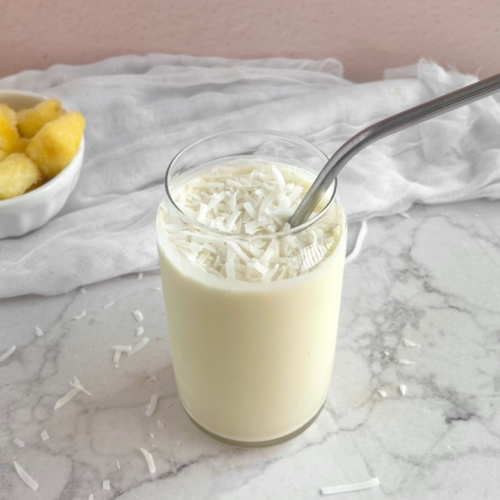 Piña Colada Smoothie