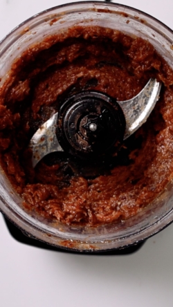 blend ingredients until smooth