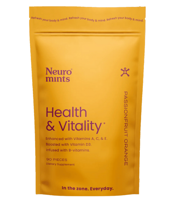 Health and Vitality Mints