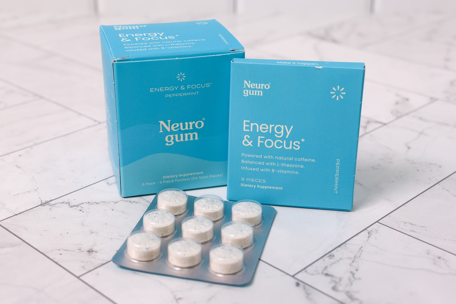 Neuro gum