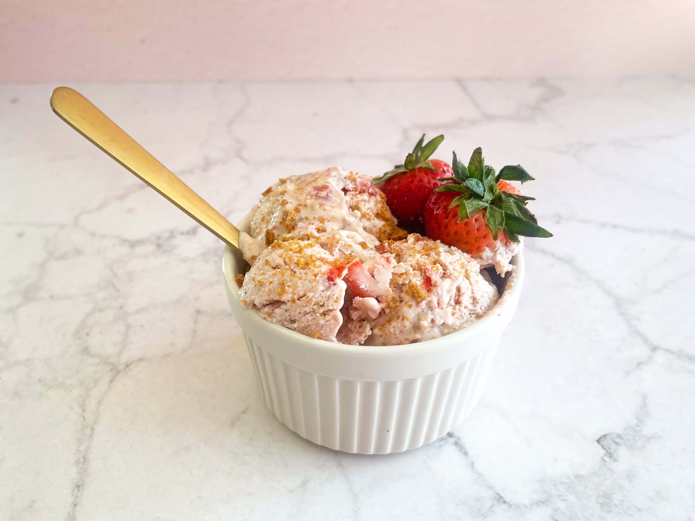 Cottage Cheese Ice Cream