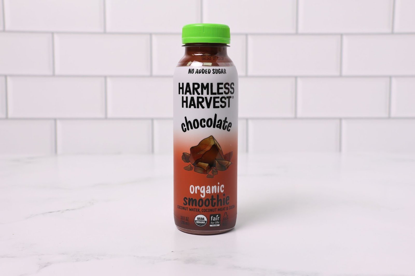 Chocolate Organic Smoothie