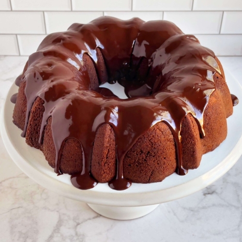 Healthy Chocolate Cake