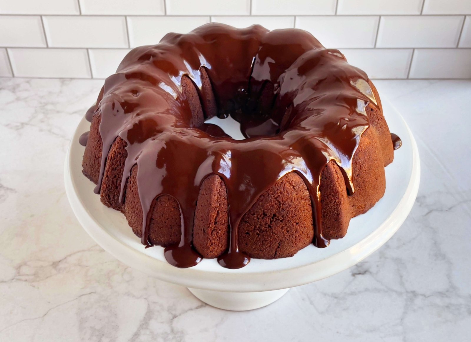 Healthy Chocolate Cake