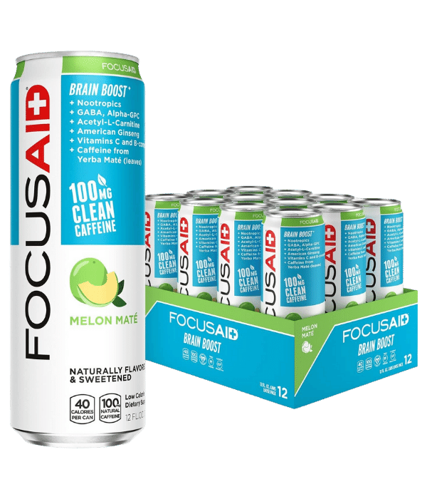 FocusAid Brain Boost