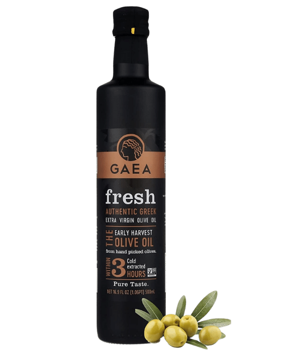 Gaea Greek Fresh Special Reserve Extra Virgin Olive Oil