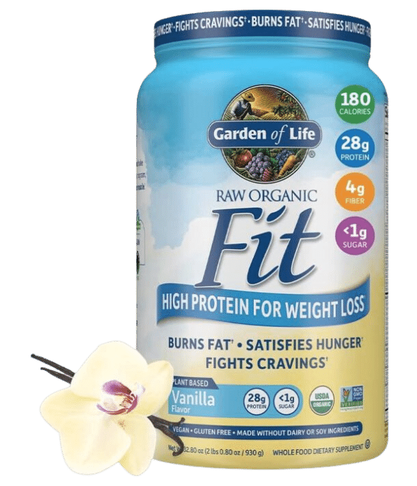 Garden of Life Raw Organic Fit Vegan