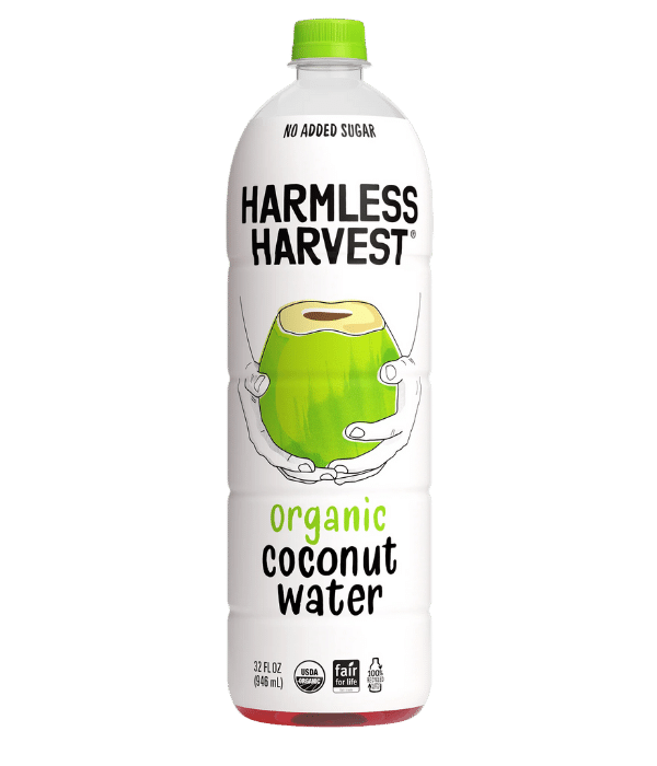 Organic Coconut Water