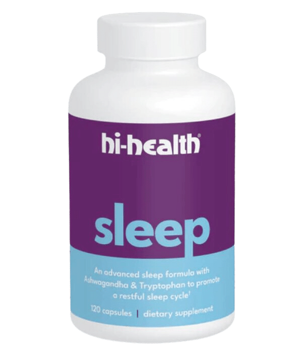 Hi-Health Sleep Formula