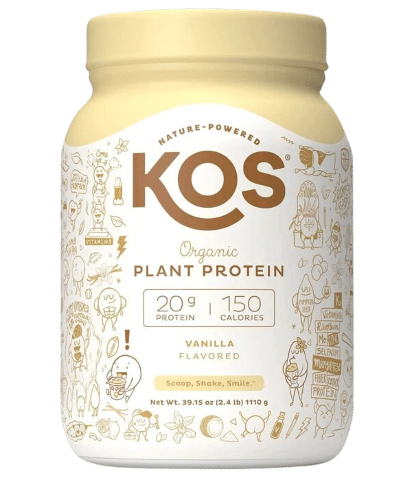 KOS Organic Plant Protein