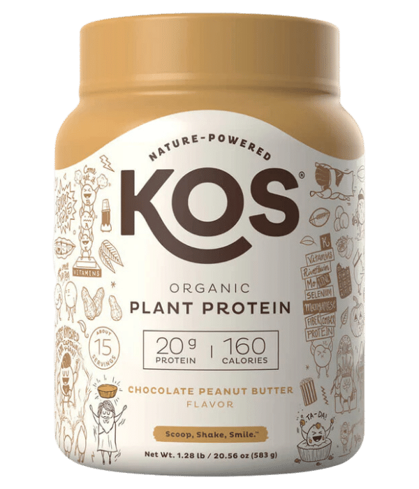 KOS Organic Plant Protein