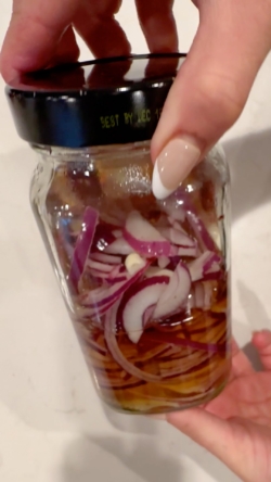 Allow to cool on counter top for at least 30 minutes