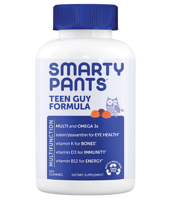 Teen Guy Formula
