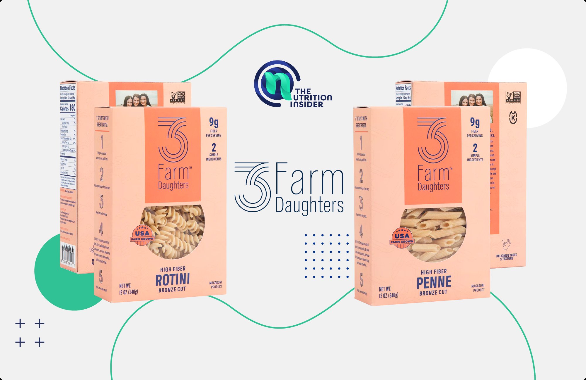 Three Farm Daughters Review