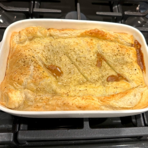Vegan Pot Pie