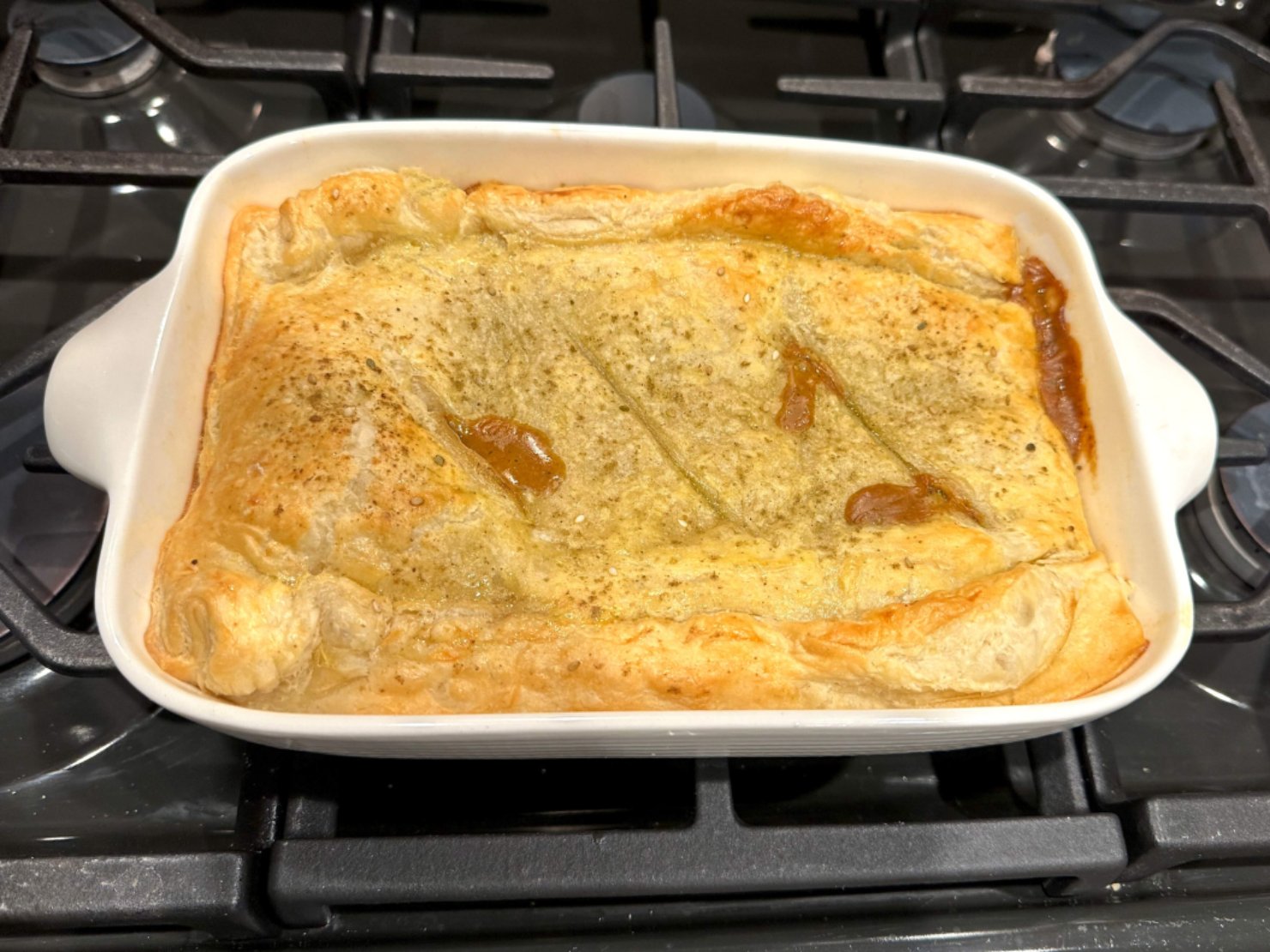 Vegan Pot Pie