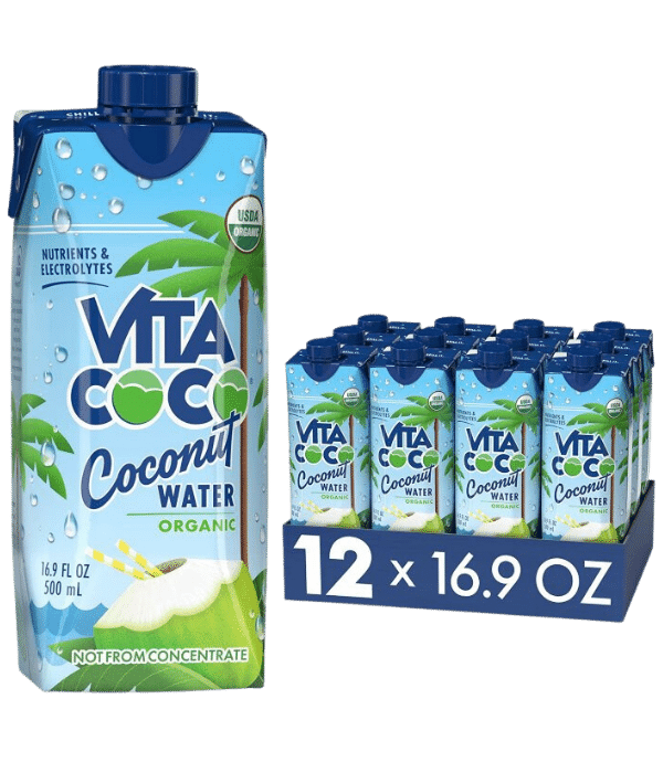 Vita Coco Coconut Water Organic