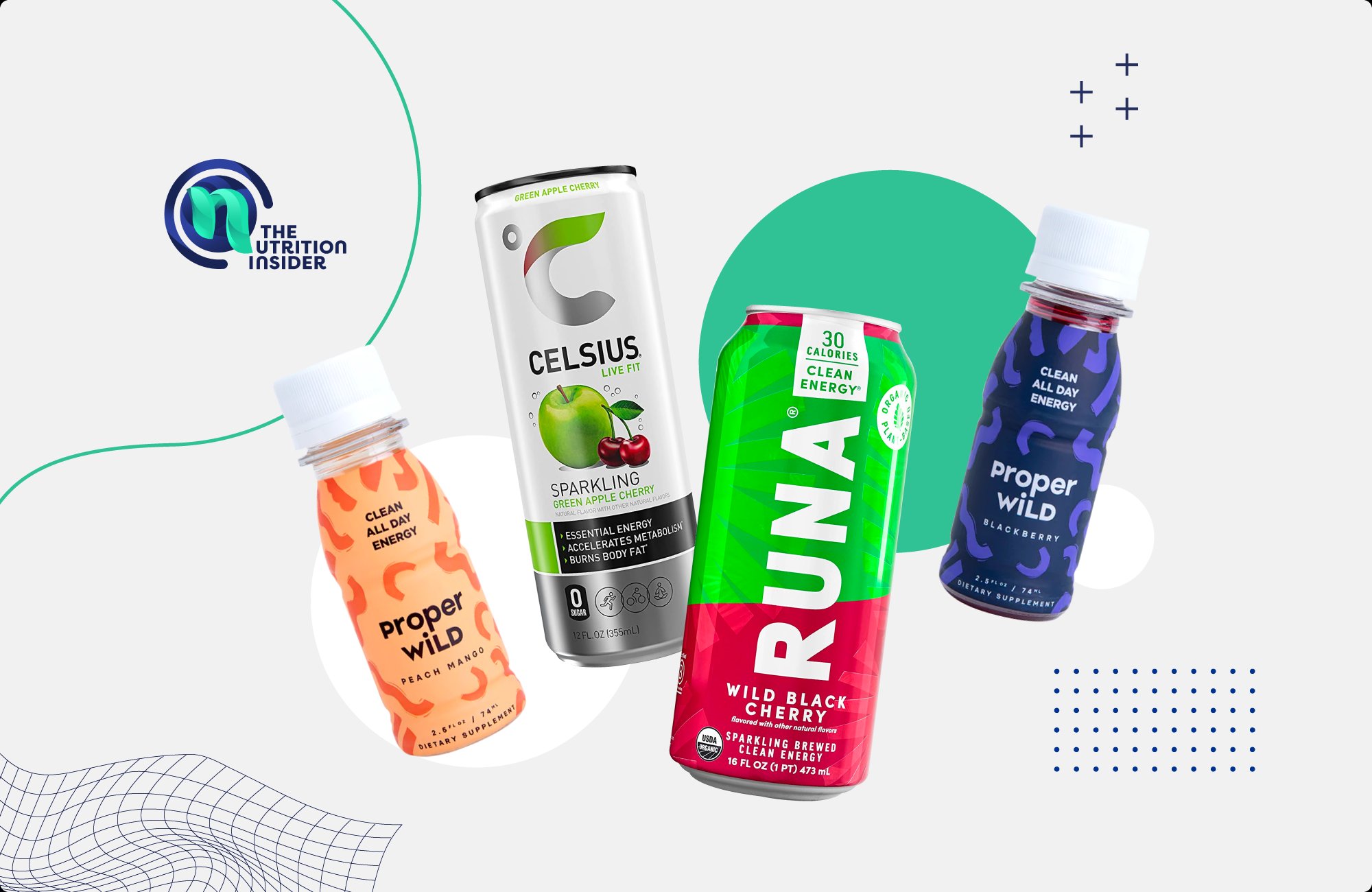 Healthy Energy Drinks
