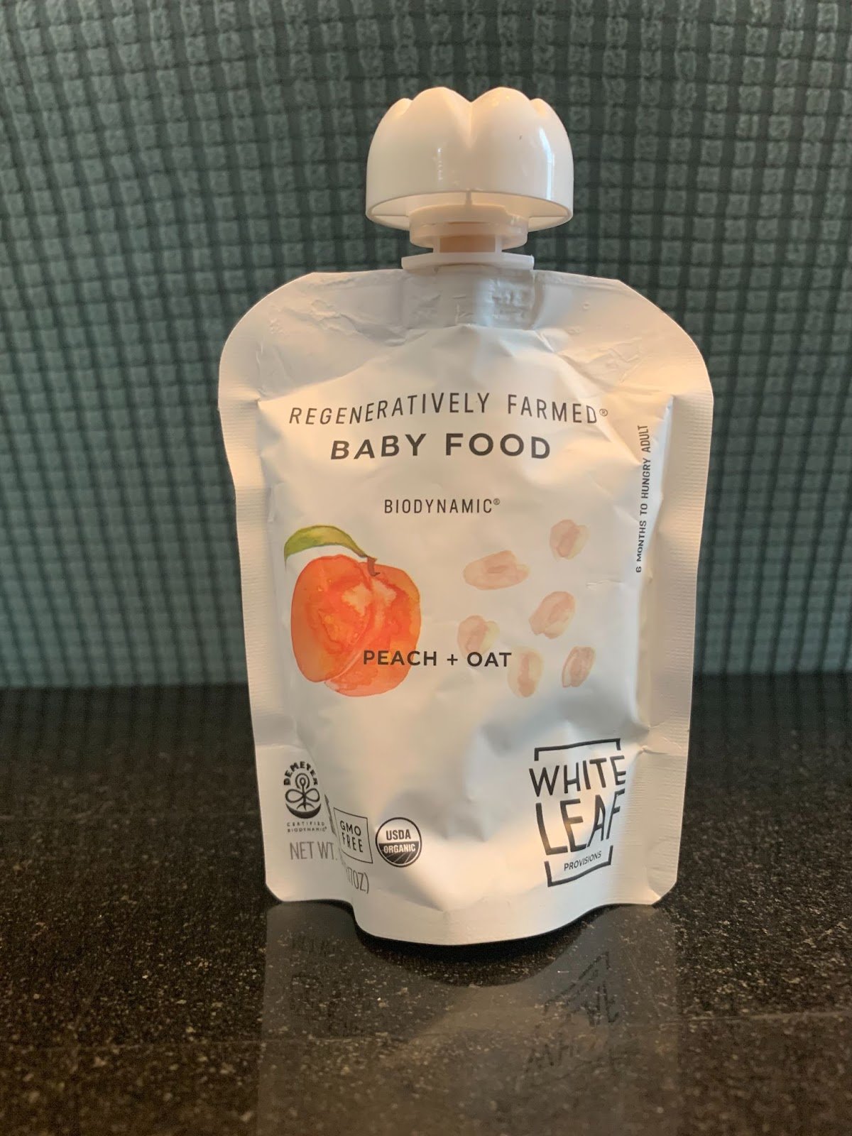 Peach + Oat