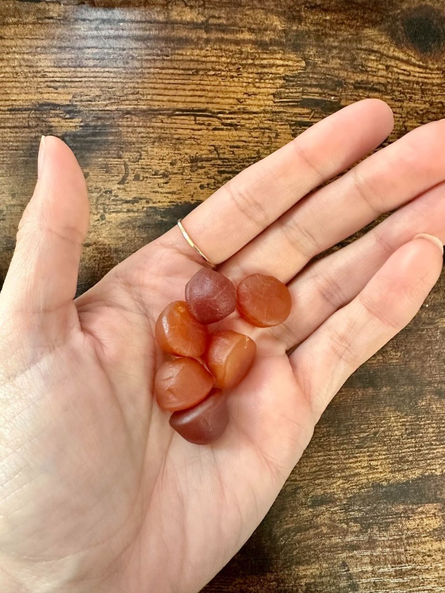 Serving size of the Women’s Formula gummies