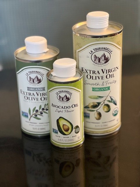 La Tourangelle Cooking Oils
