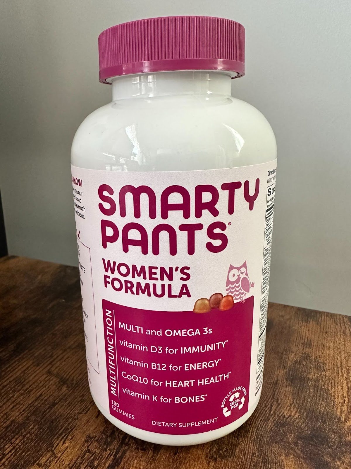 Women’s Formula