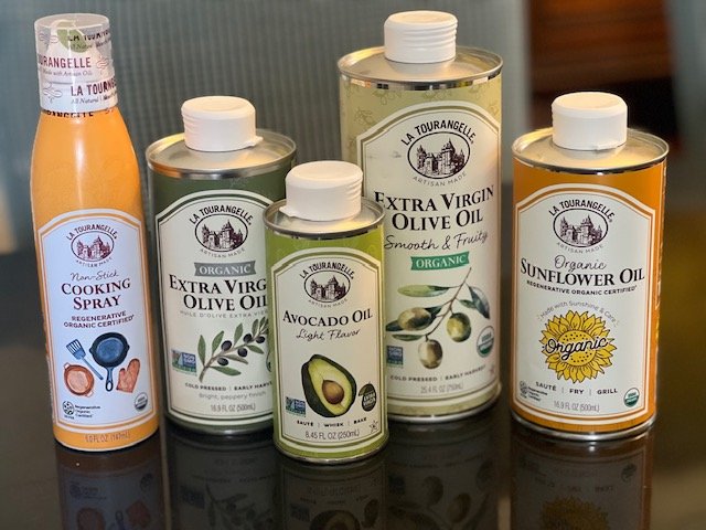La Tourangelle products