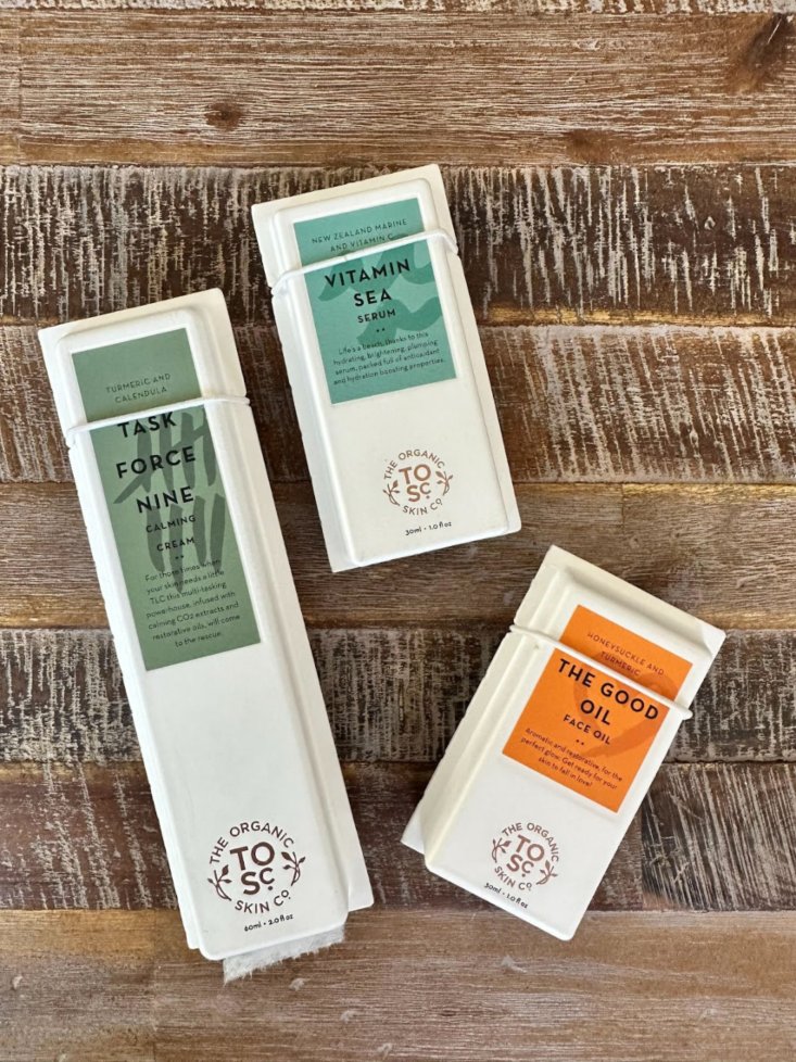 Task Force Nine, Vitamin Sea, and The Good Oil