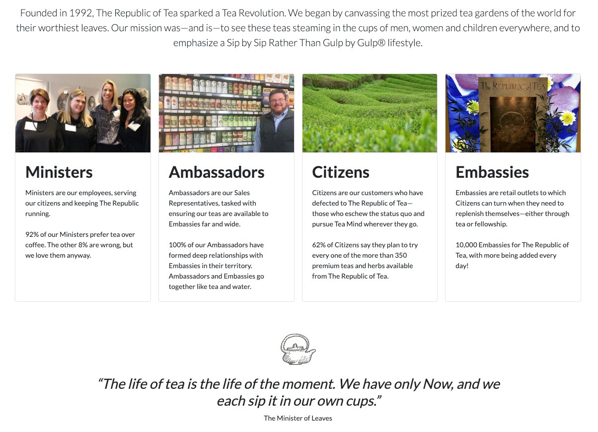 Ministers, Ambassadors, Citizens, and Embassies