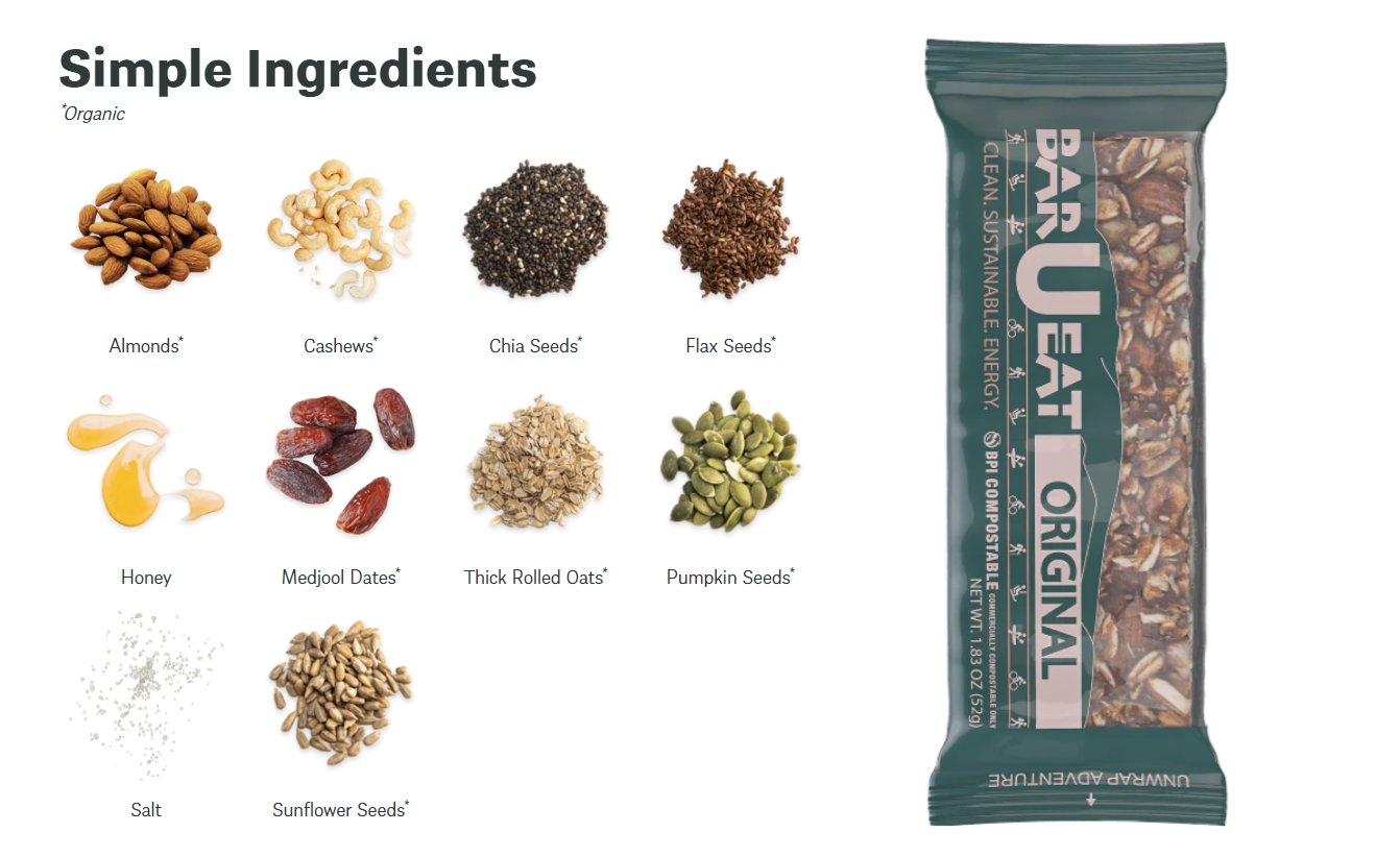 Simple Ingredients