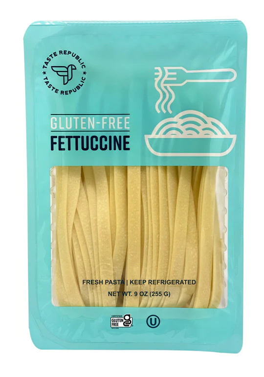 Taste Republic’s Gluten-Free Fettuccine