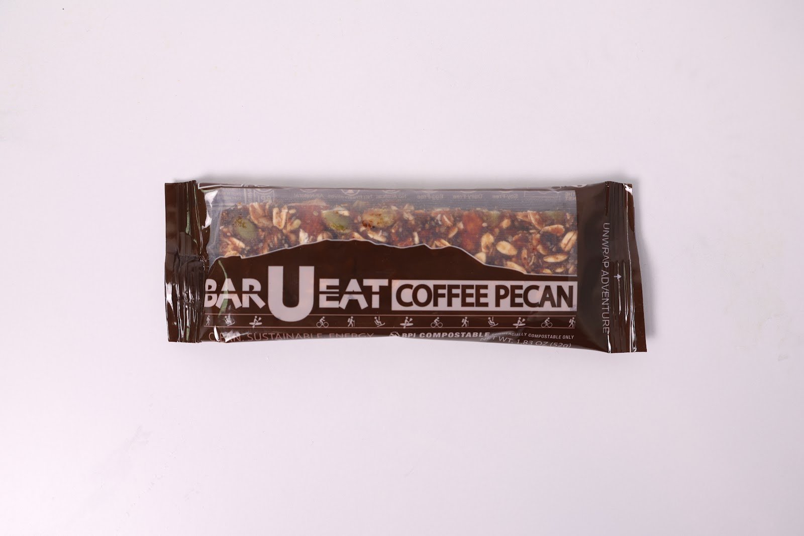 Bar U Eat Pecan