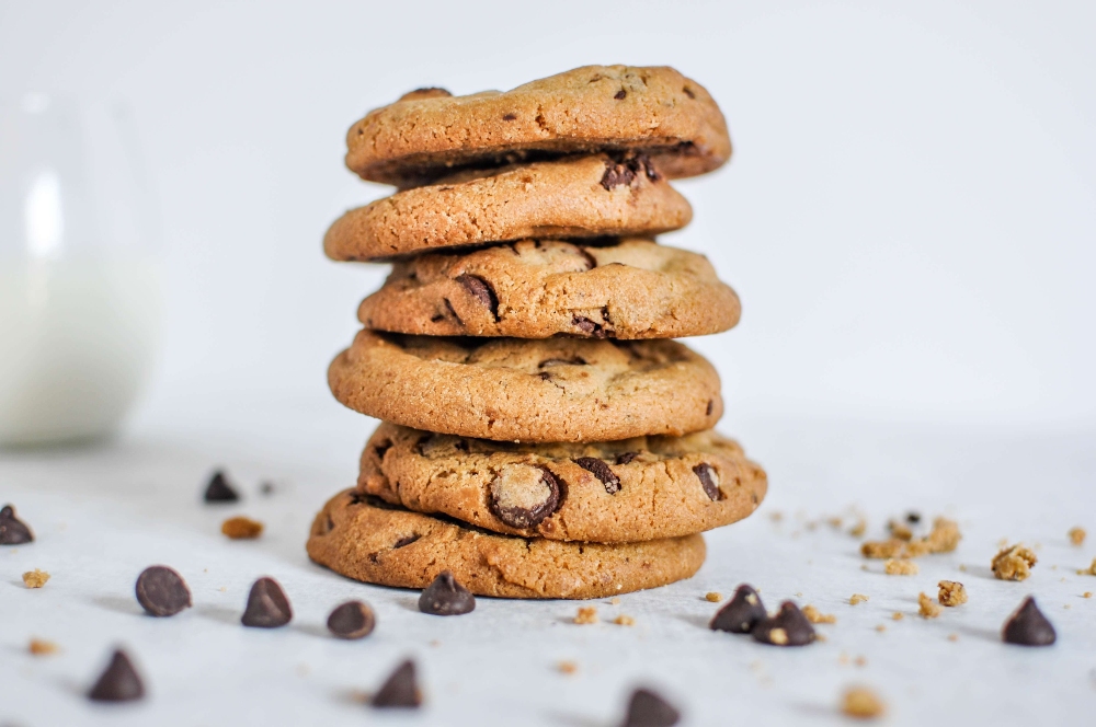 gluten-free chocolate chip cookies