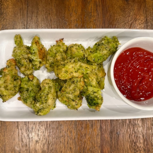 broccoli tots