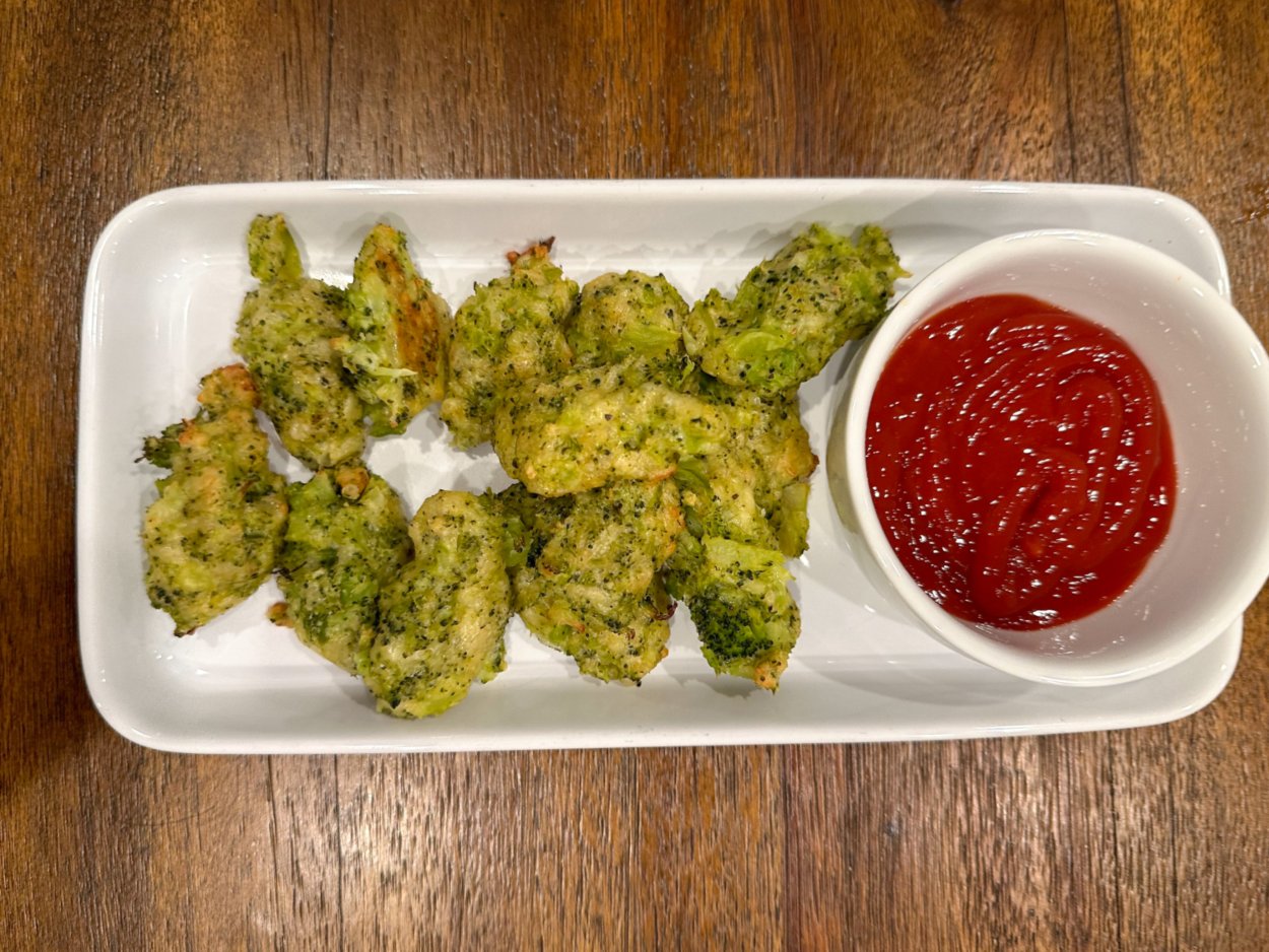 broccoli tots