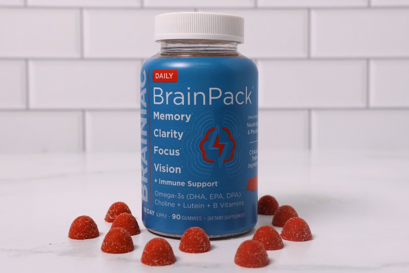 BrainPack Daily Adults