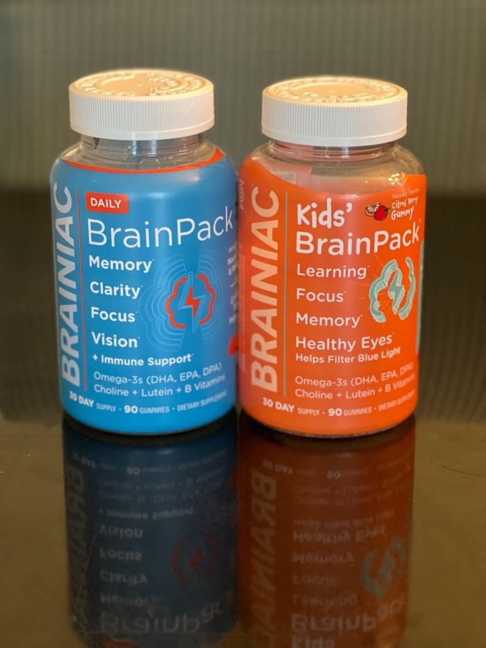 Braniac BrainPack