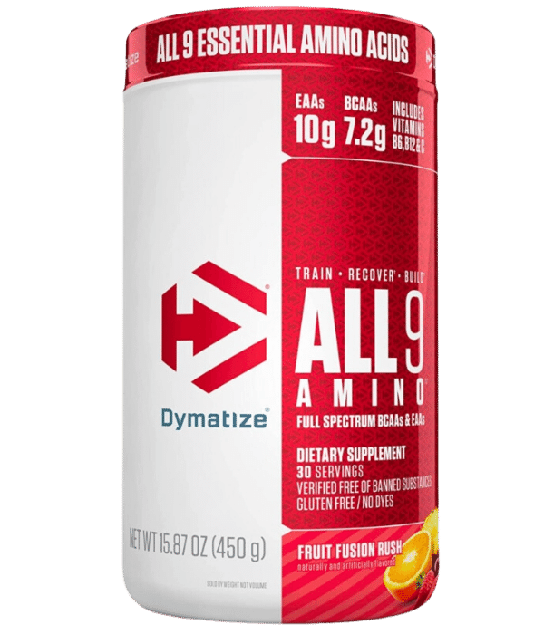 Dymatize All9 Amino