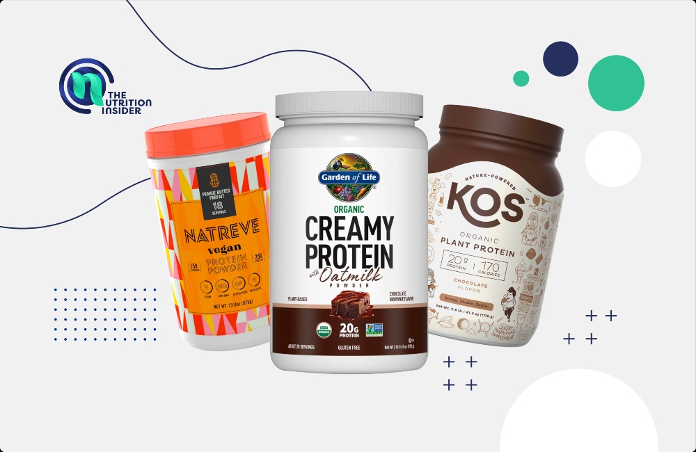 best vegan protein powders