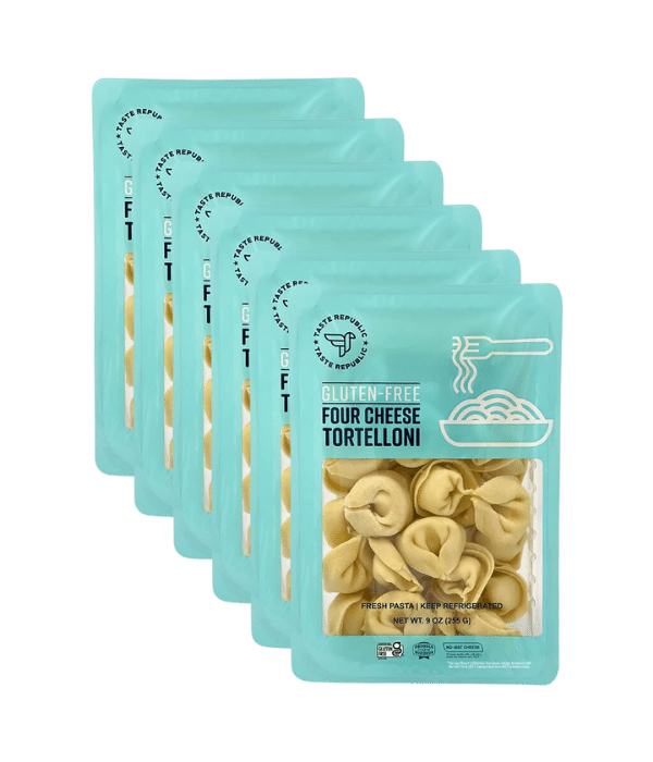 Four Cheese Tortelloni