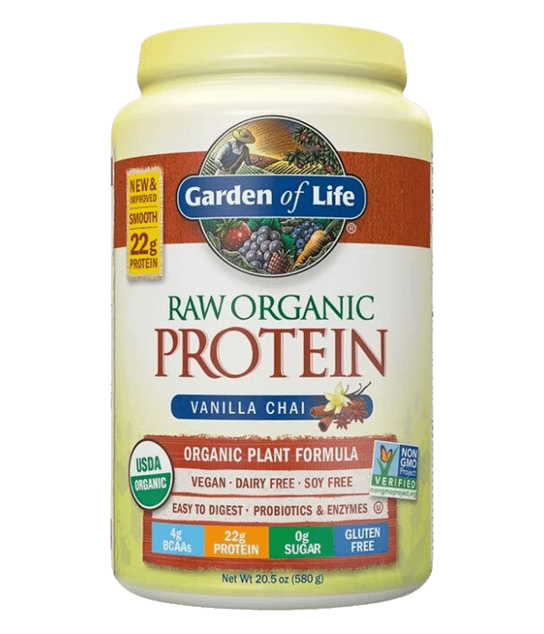 Garden of Life RAW Organic Meal