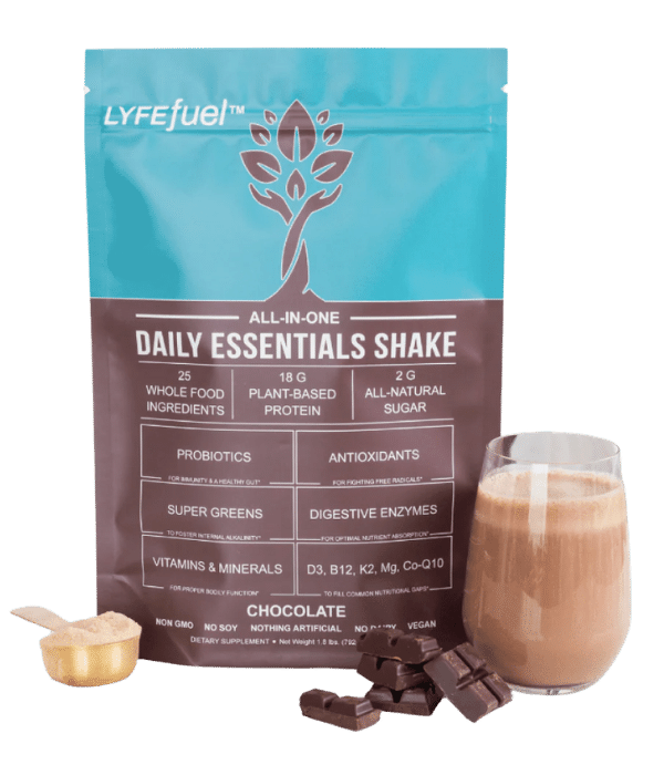 LYFE Fuel Daily Essentials Shake