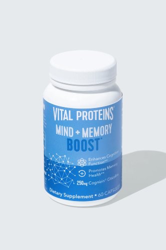 Mind and Memory Boost