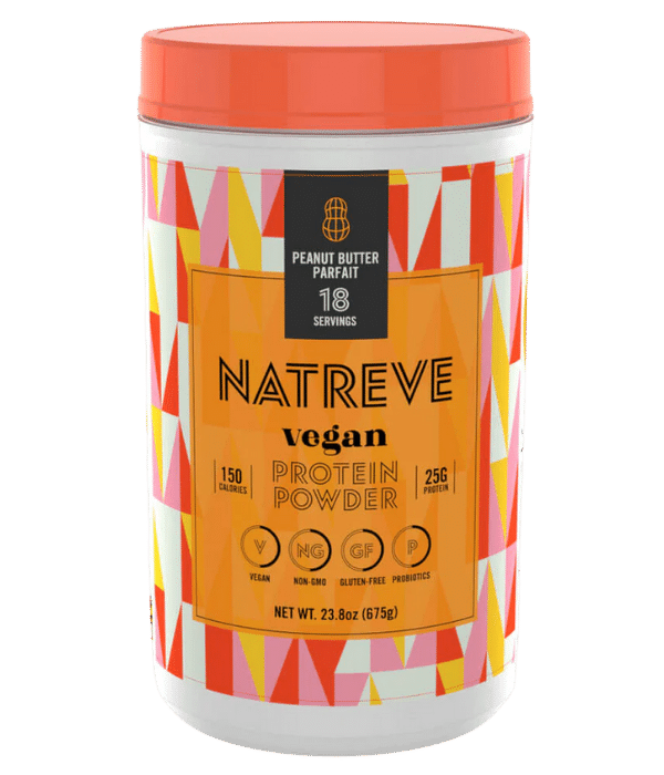 Natreve Vegan Protein Powder 1