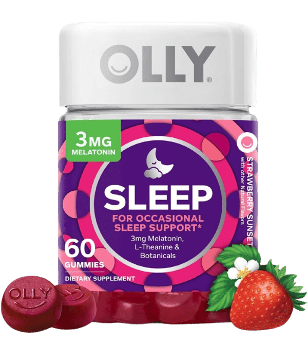 Olly Sleep Gummies